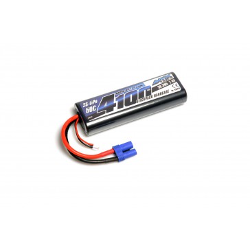 ANTIX 4100 - 7.4V - 50C LiPo Car Stickpack Hardcase - EC5-Plug