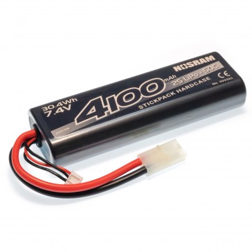 T2M BATTERIE LI-PO 7.6V 8400mah 130C