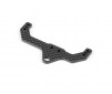 X10'22 GRAPHITE REAR POD UPPER PLATE 2.5MM