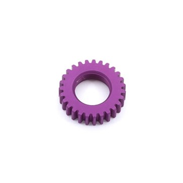 DISC.. NTC3 27T PINION GEAR PURPLE