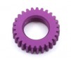 DISC.. NTC3 27T PINION GEAR PURPLE