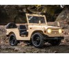 1/6 Suzuki Jimny LJ10 (1st Gen.) scaler ARTR car kit (RS version)
