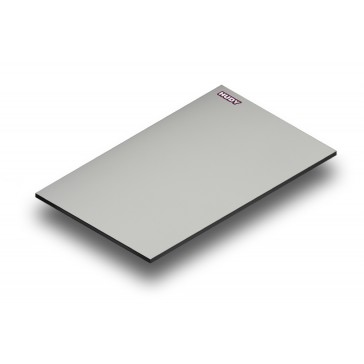 FLAT SET-UP BOARD 1-8 ON-ROAD - LIGHTWEIGHT - GREY