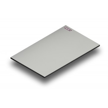 FLAT SET-UP BOARD 1/8 ON-ROAD - LIGHTWEIGHT - GREY