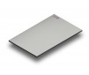 FLAT SET-UP BOARD 1/8 ON-ROAD - LIGHTWEIGHT - GREY