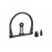 1-10 TC WHEEL ARCH MARKER + WHEEL ADAPTER & NUT