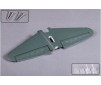 1400mm Zero green - Horizontal Stabilizer