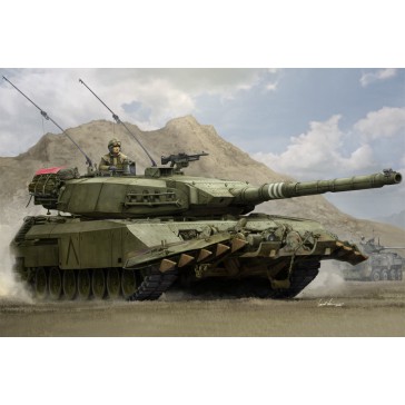 Leopard C2 MEXAS with TWMP  1/35