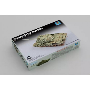 Russian T62 ERA (Mod.1972)   1/72