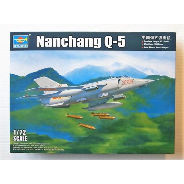 Nanchang Q-5       1/72