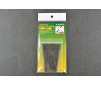 Disposable Mini Flat Brush (10)