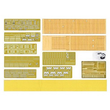 USS Langley CV-1 Upgrade Set  1/350