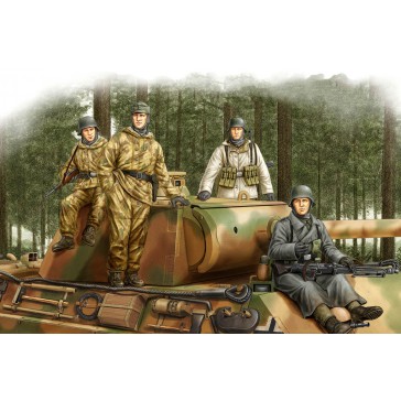 Germ.Panzer Grenadiers Vol 2  1/35