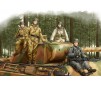 Germ.Panzer Grenadiers Vol 2  1/35