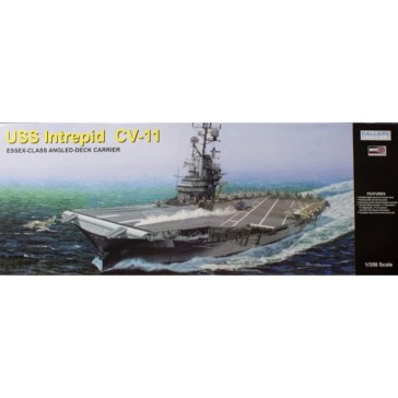 USS Intrepid CV11 1/350