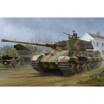 PzKpfw VI Sd Kfz 182 Tiger II  1/35