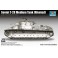 Soviet T-28 Med.Tank (Riveted) 1/72