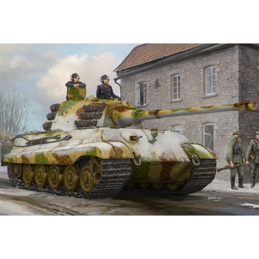 Pz.Kpfw.VI Sd.Kfz.182 Tiger II 1/35