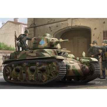 French R39 Light Infantry Tank 1/35