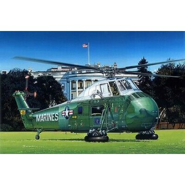 VH34D Marine One Re-edition  1/48