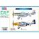 P-51D Mustang Yellow Nose  1/48