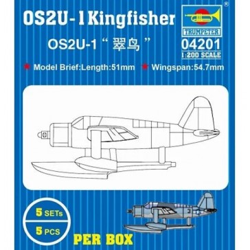 OS2U-1 Kingfisher     1/200