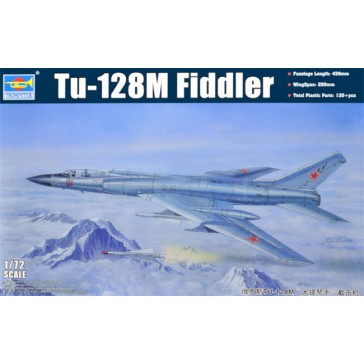 Tu-128M Fiddler      1/72