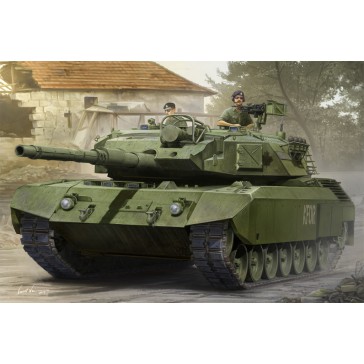 Leopard C1A1 Canadian MBT  1/35