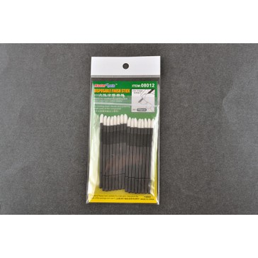 Disposable Finish Brush