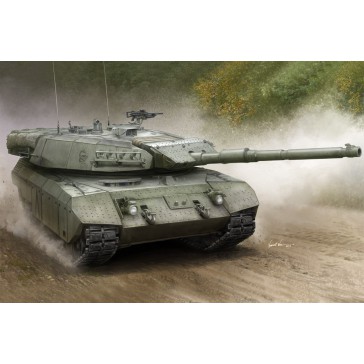 Leopard C2 Mexas Canadian MBT  1/35