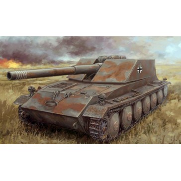 German Rhm Borsig waffentrager 1/35