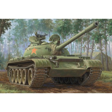 PLA 59-1 Medium Tank  1/35