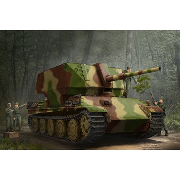 Flakpanther w/8,8cm Flak 41  1/35