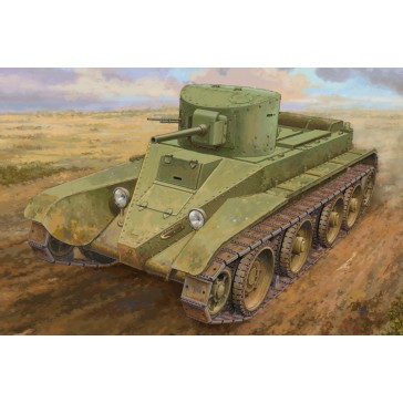 Soviet BT-2 Tank Medium  1/35