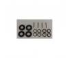 Spacers and Pins - pin drive - SST (4 sets)