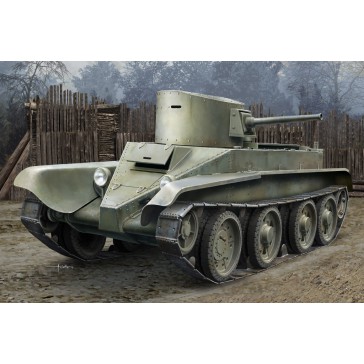 Soviet BT-2 Tank(early)  1/35