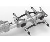 Crawling kit - DC8 1/12