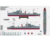 HMS IVANHOE                   1/500