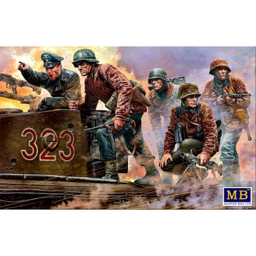 Germany Military Men 1944-1945 1/35
