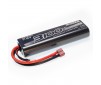 Lipo Stickpack hardcase 7,4V 3100mAh 50C - T-Plug plug