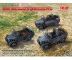 WWII Wehrmachtle. Gl. Einheitz 1/35