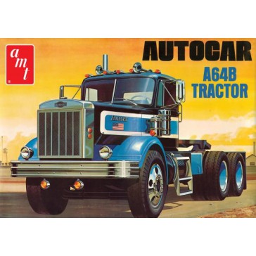 Autocar A64B Semi Tractor      1/25