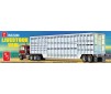 Wilson Livestock Van Trailer   1/25