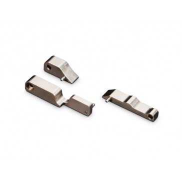 X4 BRASS WEIGHT NICKEL COATED FOR MOTOR MOUNT 4g+4g+8g