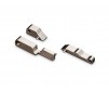 X4 BRASS WEIGHT NICKEL COATED FOR MOTOR MOUNT 4g+4g+8g