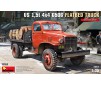 1,5T 4x4 G506 Flatbed Truck 1/35