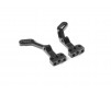 X4 ALU SHOCK TOWER FRONT - SWISS 7075 T6 (L+R)