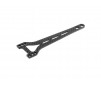 X4 GRAPHITE UPPER DECK - SPLIT REAR - 2.0MM