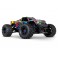 Wide Maxx 1/10 Scale Brushless Monster Truck, VXL-4S/TQi - Rock&Roll