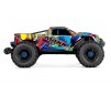 Wide Maxx 1/10 Scale Brushless Monster Truck, VXL-4S/TQi - Rock&Roll